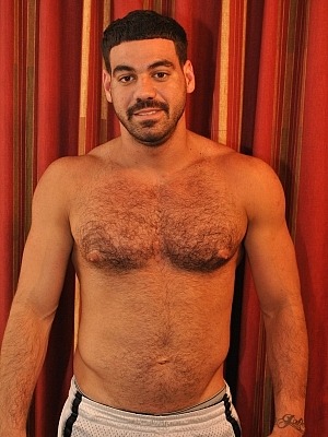 Cum Pig Ryan Keene, Spencer with Ricky Larkin and Toby Jones
