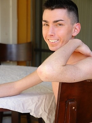 Colby Landon and Dane Caroggio
