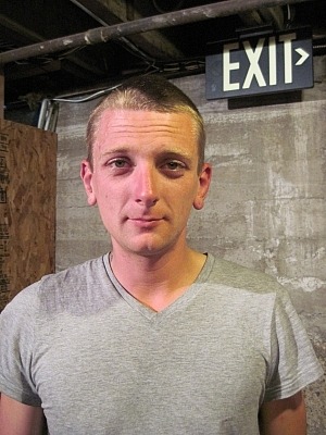 Dane Hanson, Owen Feral and Evan Stevens