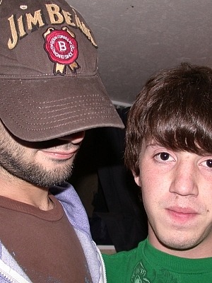 Jordan Long And Marshall Brady