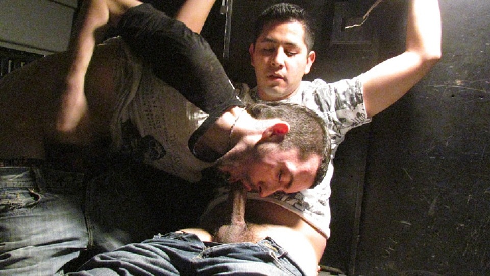 Johnny Rocket and Jacob Daily