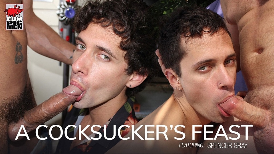 A Cocksucker's Feast
