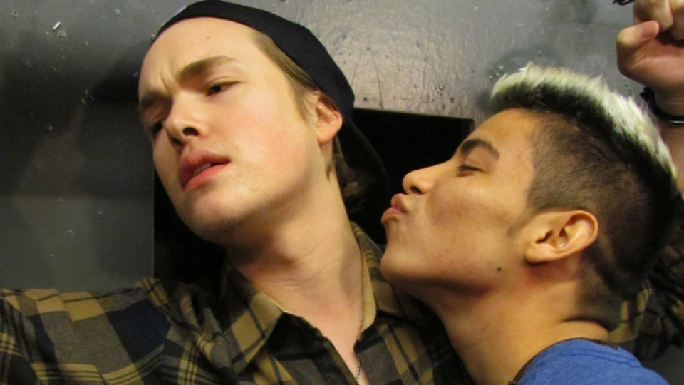 Zeke Valentine and Leo Alexander